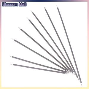 [Blossom] 1 cái 110V 400 Wát thép không gỉ eelectric lò sưởi yếu tố thay thế cho Lò sưởi điện Ống sửa chữa oarts