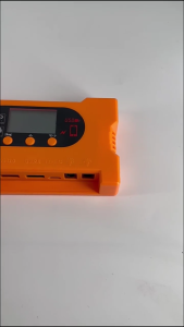 ชุดแผงเซลล์แสงอาทิตย์โมโนคริสตัลไลน์กันน้ำ25W 18V แบบพกพาใช้พลังงานฉุกเฉินกลางแจ้งขับตรง