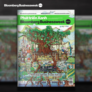 Ấn phẩm Phát triển Xanh - Bloomberg Businessweek Vietnam - Số tháng 10 - Mầm xanh hôm nay hy vọng ngày mai