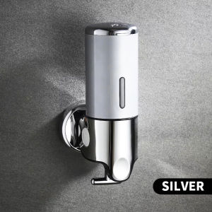 【Local Delivery】Liquid Soap Dispenser Pump Bathroom Soap Dispenser Bottles Can Also Be Used for The Distribution of Shampoo / Hand or Automatic Soap Dispenser