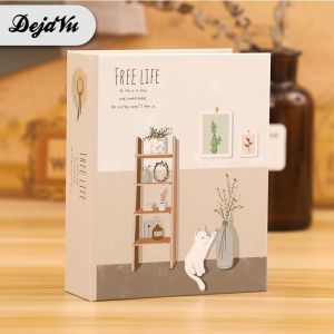 Dejavu Tempat Menyimpan Foto Keluarga Album 200 Lembar 2R&4R Foto Murah Desain Cute Lucu Photo Album/Album foto/buku album poto polaroid/album foto polaroid HDK401