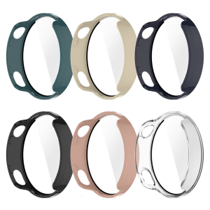 Screen Protectors For Watch S4 41mm Curved Protective Film Smartwatch Accessories Scratch Resistant Cover