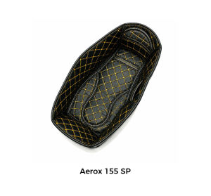 Yamaha Aerox 155 V2/V3/SP U Box Leather Cover Underseat Storage Compartment Protector High Quality
