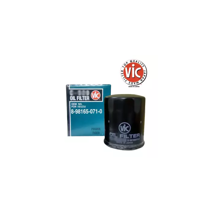 Vic Oil Filter (NO: C-417) | Lazada PH