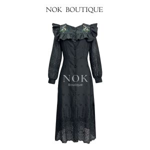 LD111-LD113 เดรสใส่เที่ยวใส่ออกงานใส่ทำงาน