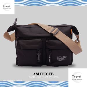 Mens Sling Bag Mens Sling Bag Premium Casual Trendy Distro Sling Bag Work School College Messenger Bag