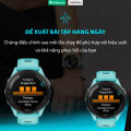 Đồng hồ thể thao thông minh Garmin Forerunner 265S - Hàng chính hãng. 