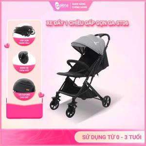 Xe Đẩy Gấp Gọn 1 Chiều GA-ST05/GA-ST06