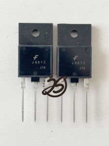 1 BUAH J6812 ASLI ORIGINAL J 6812 ORI TRANSISTOR J 6812 A TRANSISTOR J6812 ups