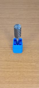 Cylinder shape carbide burr double cut ( Local Stock) Size: 6mm 8mm 10mm 12mm