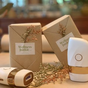 WellnessJunkie.mnl Ice Cool IPL at Home Laser Hair Removal and Skin Rejuvenation