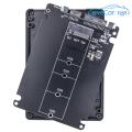 M.2ฮาร์ดดิสก์ SSD (NGFF) กับกล่องฮาร์ดไดรฟ์เสริม SATA3แบบ Dual-Use ฮาร์ดดิสก์บอร์ดอะแดปเตอร์ M.2 NGFF ไป SATA3.0การ์ดอะแดปเตอร์สำหรับพีซี. 