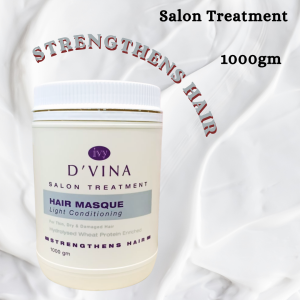 Ivy D’vina Salon Treatment Intense Conditioning Hair Masque 1000gm