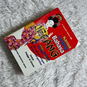 KAMUS LENGKAP BAHASA JEPANG KANJI KECIL