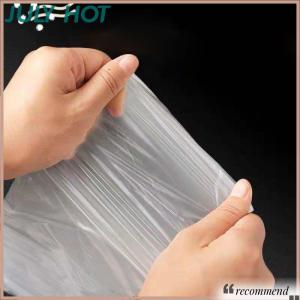 [JULYHOT] 100pcs Disposable Umbrella Bag Transparent Waterproof Plastic Umbrella Cover For Hotel Lobby Doorway Umbrella Bag