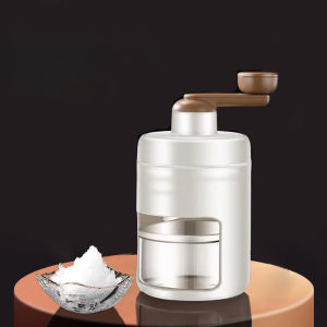 Ice Crusher Hand Ice Maker Crusher Ice Kacang ABC Cendol Ice Ice Blender Pengisar Ais Ice Grinder 手动碎冰器