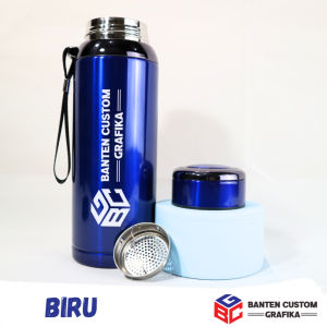 Termos Tumbler Mini Stainless Steel 1liter/1000ml 800ml 600ml Custom Nama