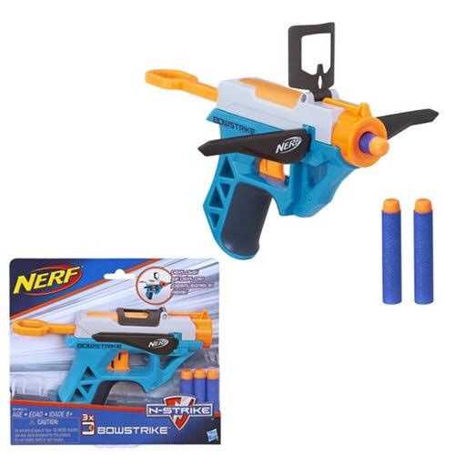 NERF N-STRIKE BOWSTRIKE BLASTER NERF GUN ORIGINAL