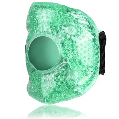 NEENCA Knee and Elbow Ice Pack for Injuries Reusable Cold Therapy Large Gel Ice PacksKnee Cold Pack Wrap for Leg Arm Joints Pain Relief Cooling Knee Wraps for Swelling Bruises Inflammation