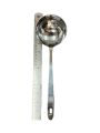 Solid Stainless Steel Kitchen Utensils-Turner & Soup Ladle Kitchenware. 