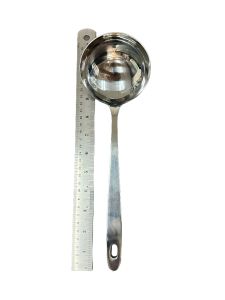 Solid Stainless Steel Kitchen Utensils-Turner & Soup Ladle Kitchenware