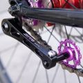 ZTTO MTB Bicycle Chain Tensioner Zlq-01 Single Speed Derailleur Bicycle for Hanger Dropout Frame Adjustable Bike Pulley Jockey Wheel. 