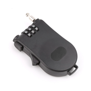 Dây có thể thu gọn dây Khóa mật mã kết hợp mã hóa Locker ngoài trời keyed padlo