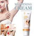 Krim Cream Crem Pemutih Ketiak dan Selangkangan / Mencerahkan Kulit Ketiak dan Daerah Kewanitaan / Memutihkan Ketiak dan Selangkangan dengan Cepat dan Ampuh / Whitening Cream Vitamin C 60g 100% Original. 
