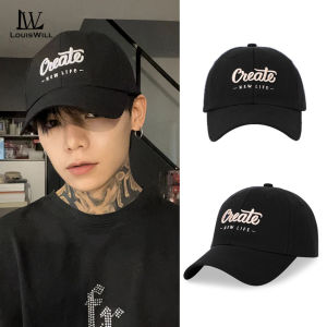 LouisWill หมวกเบสบอลสำหรับผู้ชายและผู้หญิงหมวกเบสบอลกลางแจ้งหมวกกันแดดระบายอากาศหมวกเบสบอลหมวกแก๊ปโผล่แฟชั่นกันแดดหมวกปรับได้หมวกกีฬากลางแจ้งออกกำลังกาย