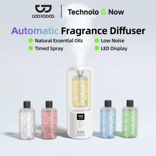 Panduan Cara Hilangkan Bau Durian dalam Kereta Menggunakan Aroma Diffuser