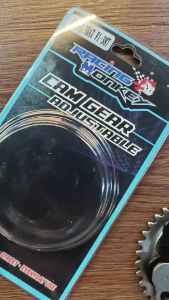 RACING MONKEY CAM TIMING GEAR 2PIN NMAX AEROX <V1 V2> SNIPER150【24 hours delivery】