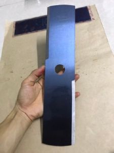 Lưỡi cắt cỏ thép mỹ 355mm