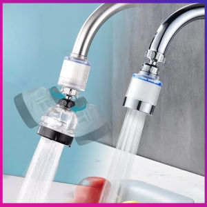 Faucet Water Tap Filter With Pressurization Penapis Air Replacement Element Water Filters Faucet