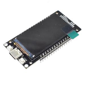 โมดูลการพัฒนา ESP32 5V กำลังไฟ1.9นิ้วความละเอียดสูงหน้าจอ170X320Pixels GPIO I2C SPI สำหรับระบบ Embedde