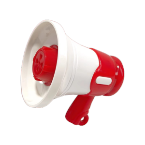 ลำโพงบันทึกเสียงพวงกุญแจขนาดมินิยอดนิยม โทรโข่งอัดเสียงได้ ของขวัญสำหรับเด็ก พวงกุญแจบันทึกได้  พร้อมใช้งาน