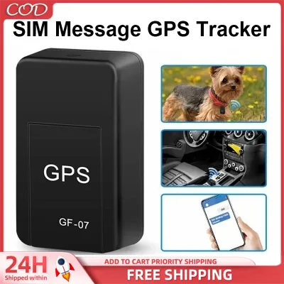 GPS Locator Tracker GPS Recording GPS Long Standby GPS tracker for car motorcycle GSM SIM ONLY Rechargeable Built-in battery