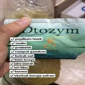 Minuman Serbuk Berserat MYZOTD: Solusi Pencernaan Sehat