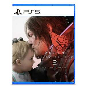 Đĩa Game PS5 DEATH STRANDING 2: ON THE BEACH