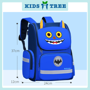 Beg Budak Bag Budak Kids Backpack School Bags Kids Children Kindergarten Backpack Baby Cute Cartoon Unicorn Bag Sekolah