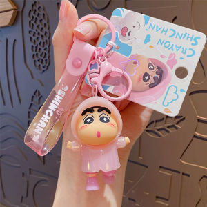 👌 สาวกน้องต้องรีบแล้วมั้ยยย พวงกุญแจ ตุ๊กตาเด็กชายจอมแก่น เซ็ตชุดกันฝน มาใหม่ งาน License พร้อมส่งครบลาย