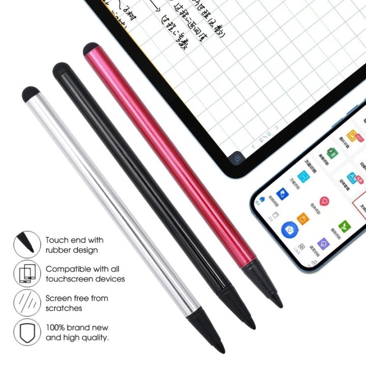 For Xiaomi Pad 6 Max 14 14.0 Stylus Pen 2 In1 Universal Drawing Tablet  Touch Screen For Xiaomi Pad 6 6 Pro 5 5 Pro 2023 11 inch