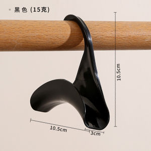 Wrinkle Free Hook No Crease Hook Multifunctional Bag Organizer Storage Bag Protection Home Closet Accessory