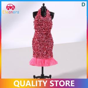 [Eleanor] Doll Clothes For 30CM Doll Clothes Evening Gown Trailing Skirt Wedding Dress Princess Dress Dollhouse Decor Accessories