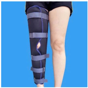 Nẹp Đùi Cố Định Quanh Khớp Gối Sau Chấn Thương và Phẫu Thuật