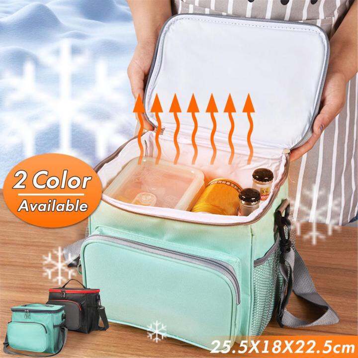 Thermal hot sale bag lazada