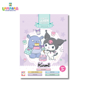 Kuromi Fun To Learn Book Series: Words