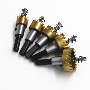 【Ready stock】Multifunctional Alloy Steel Hole Opener Metal Snless Steel Hole Opener