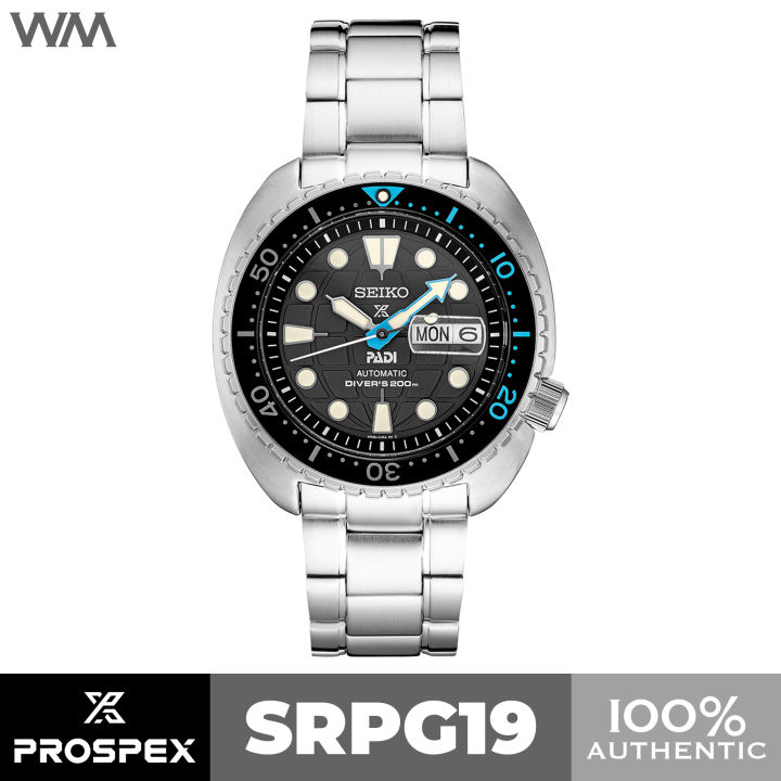 Seiko Prospex King Turtle PADI Special Edition Automatic 200m