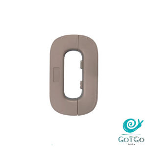 GotGo【มีสินค้าในสต๊อก】 คลิปล็อคตู้เย็น อเนกประสงค์ เพื่อความปลอดภัยสำหรับเด็ก ราคา 1 ชิ้น Refrigerator lock