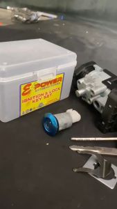 E-POWER IGNITION SWITCH SET SUPRA GTR-150